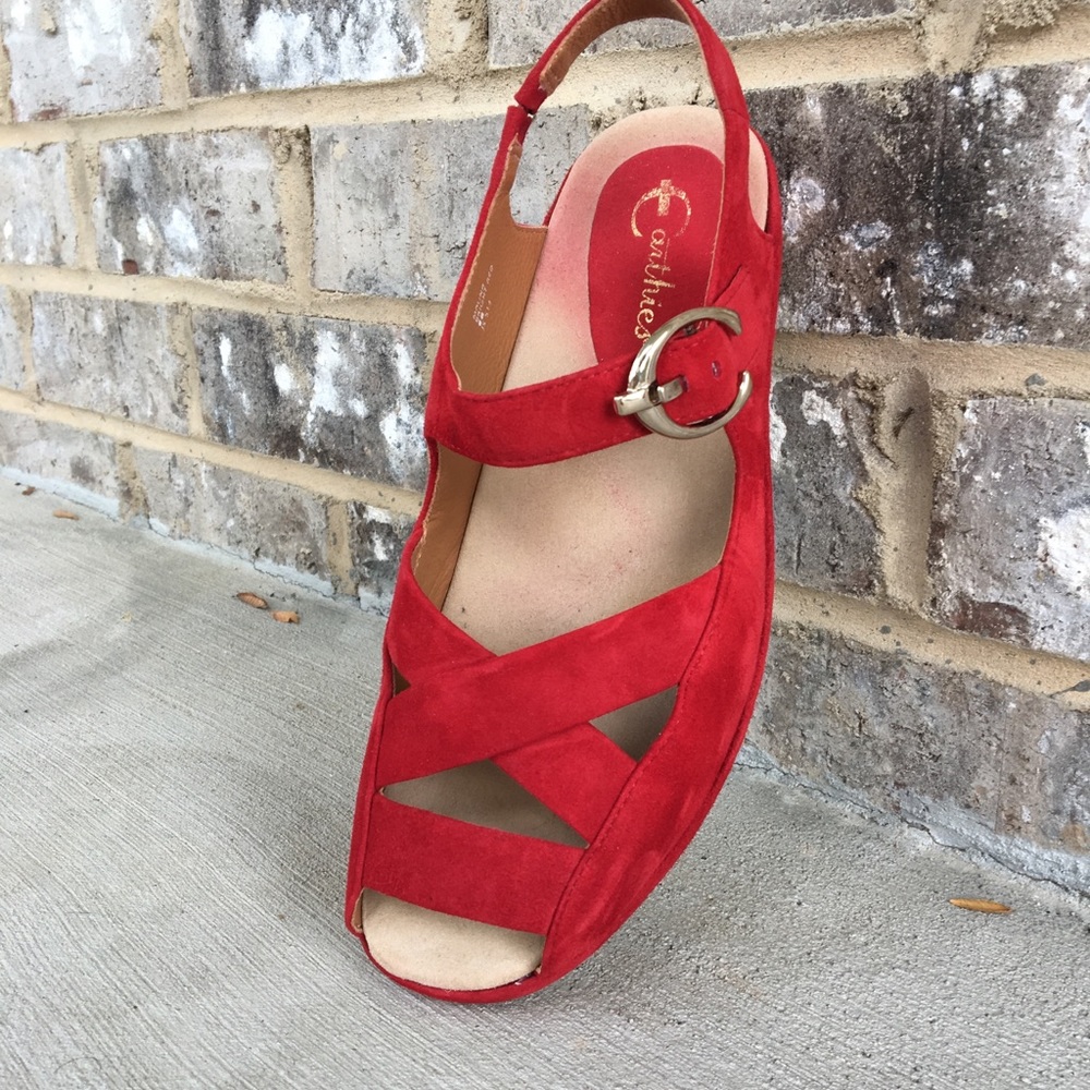 Earthier shoes